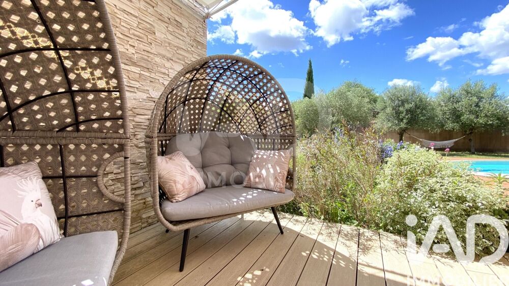 � vendre  Maison Poulx (30320)