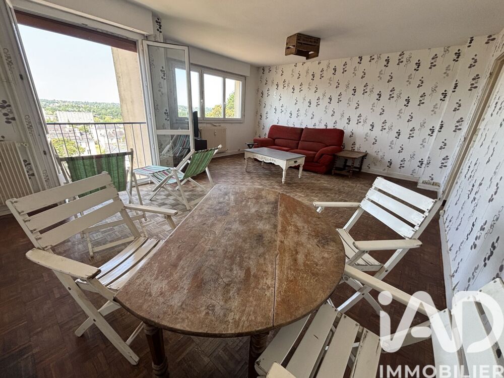 Vente Appartement 4 pièces