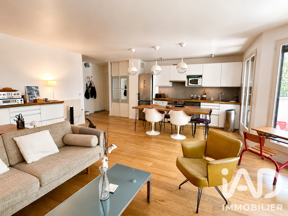 Vente Appartement 4 pièces