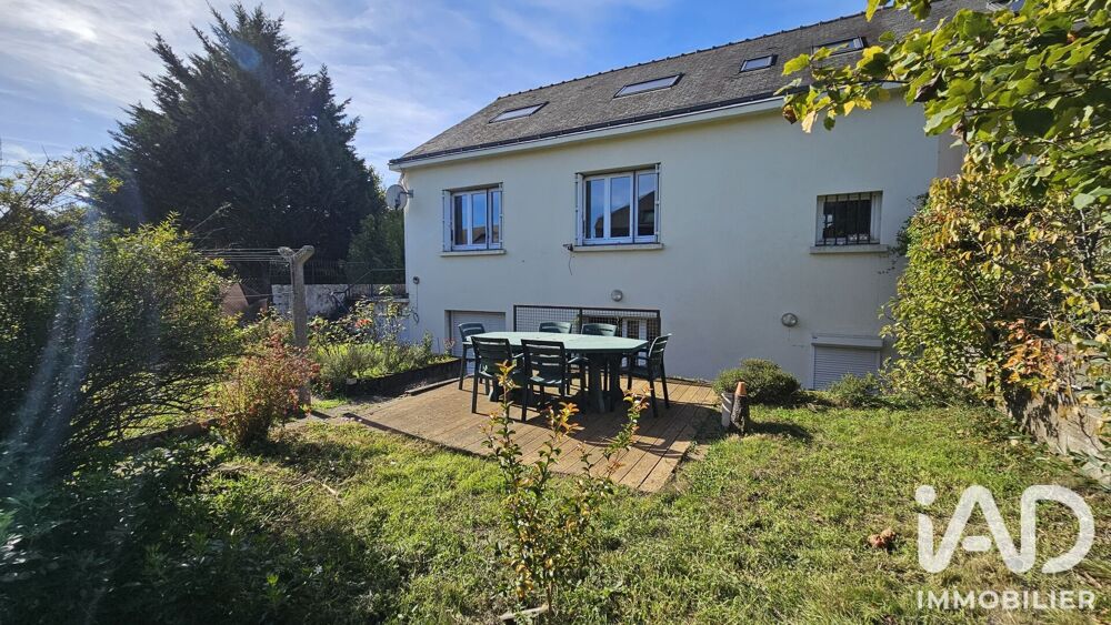 Vente Maison Vente Maison traditionnelle 8 pièces Nantes