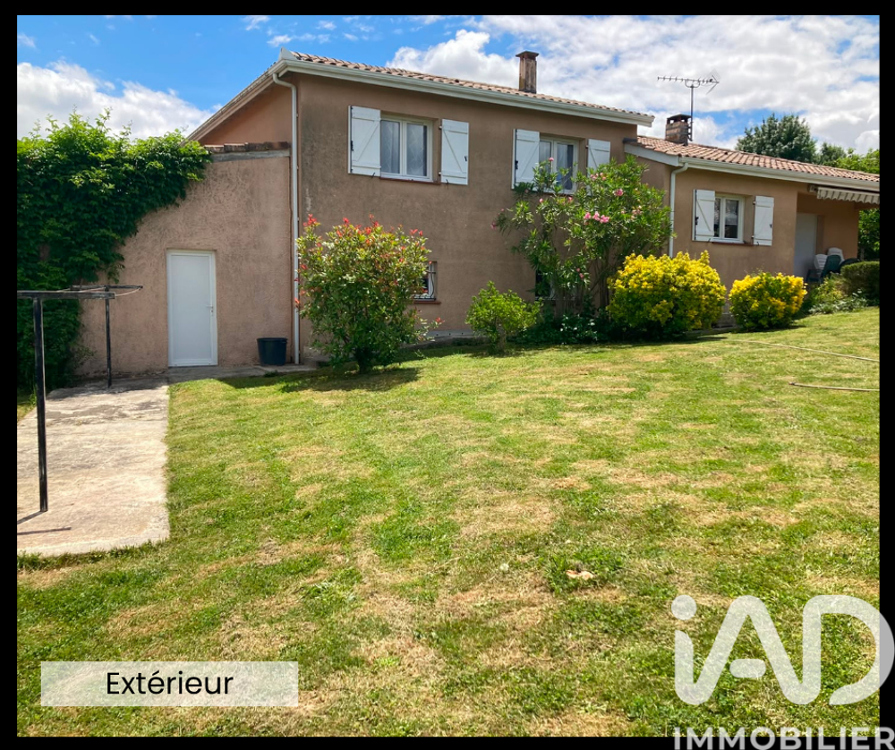 Vente Maison/villa 4 pièces