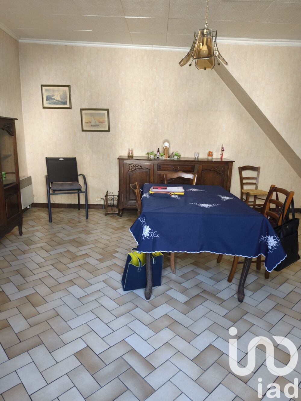 Vente Maison de ville 6 pièces