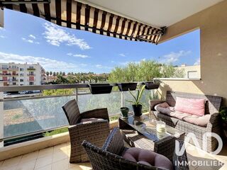  Appartement à vendre 2 pièces 38 m²