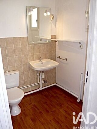  Appartement à vendre 2 pièces 41 m²