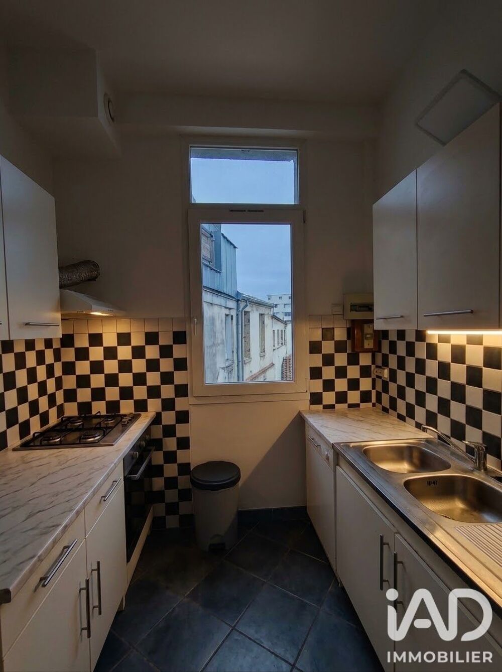 Vente Appartement Vente Appartement 3 pièces Bordeaux