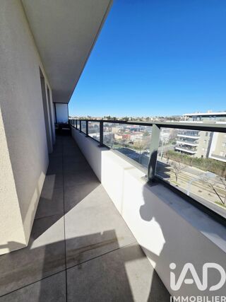  Appartement � vendre 3 pi�ces 63 m�