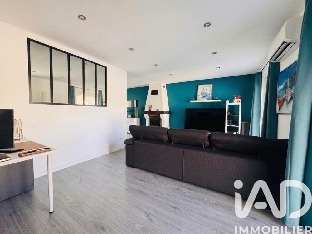 vente Maison - 5 pièce(s) - 115 m² Villeneuve-lès-Avignon (30400)
