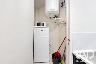  Appartement à vendre 1 pièce 16 m²