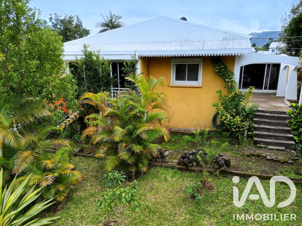 Vente Maison Vente Maison/villa 4 pièces Le tampon