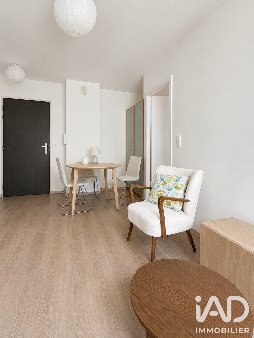 Vente Appartement 2 pièces