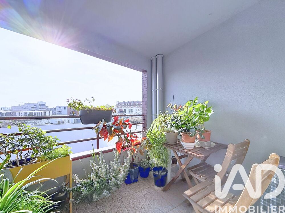 Vente Appartement Vente Appartement 3 pièces Ivry-sur-seine