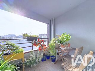  Appartement à vendre 3 pièces 62 m²