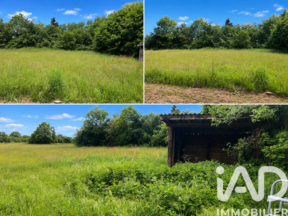 Vente Terrain Vente Terrain à bâtir 880 m&sup2; Montcel