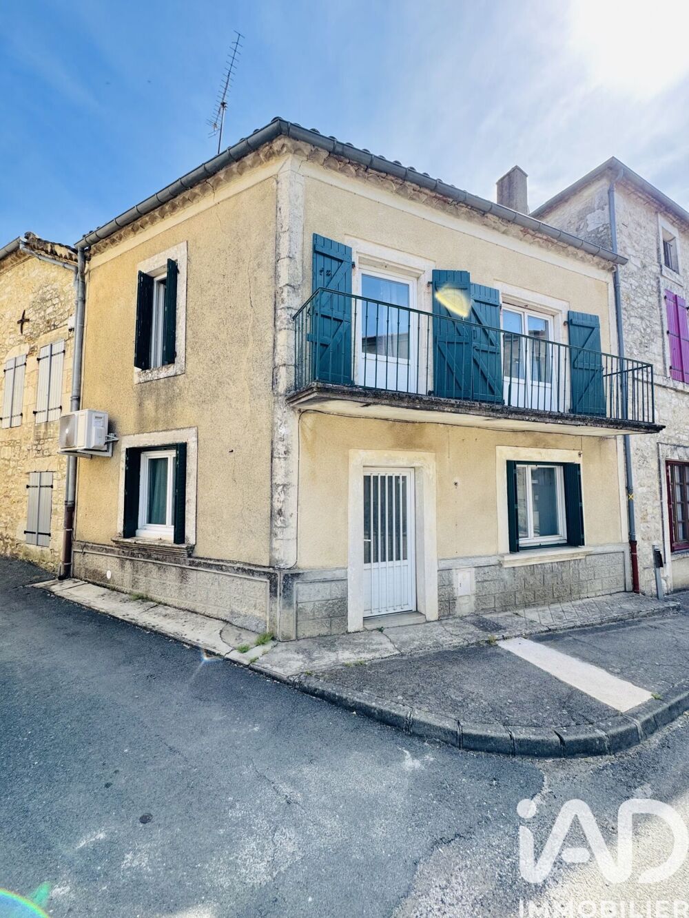 Vente Maison Vente Maison de village 3 pièces Sauzet