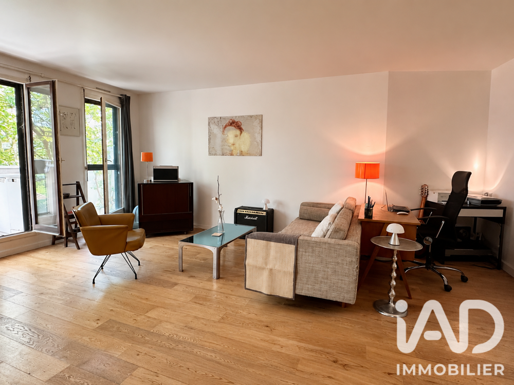 à vendre  Appartement Montrouge (92120)