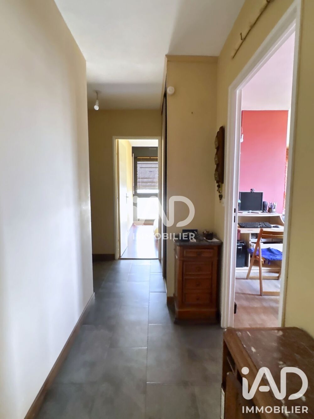 Vente Appartement Vente Appartement 3 pièces Grigny