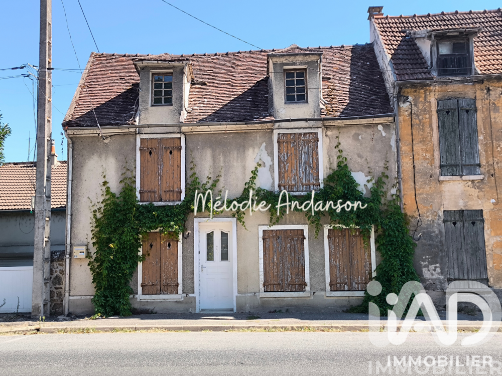 Vente Maison de ville 4 pièces