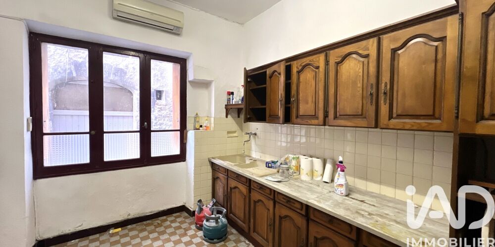 Vente Maison de ville 3 pièces