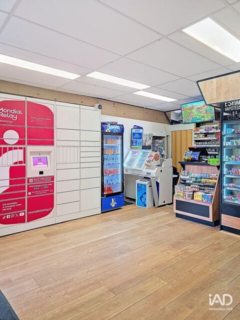   Vente Tabac 55 m&sup2; 