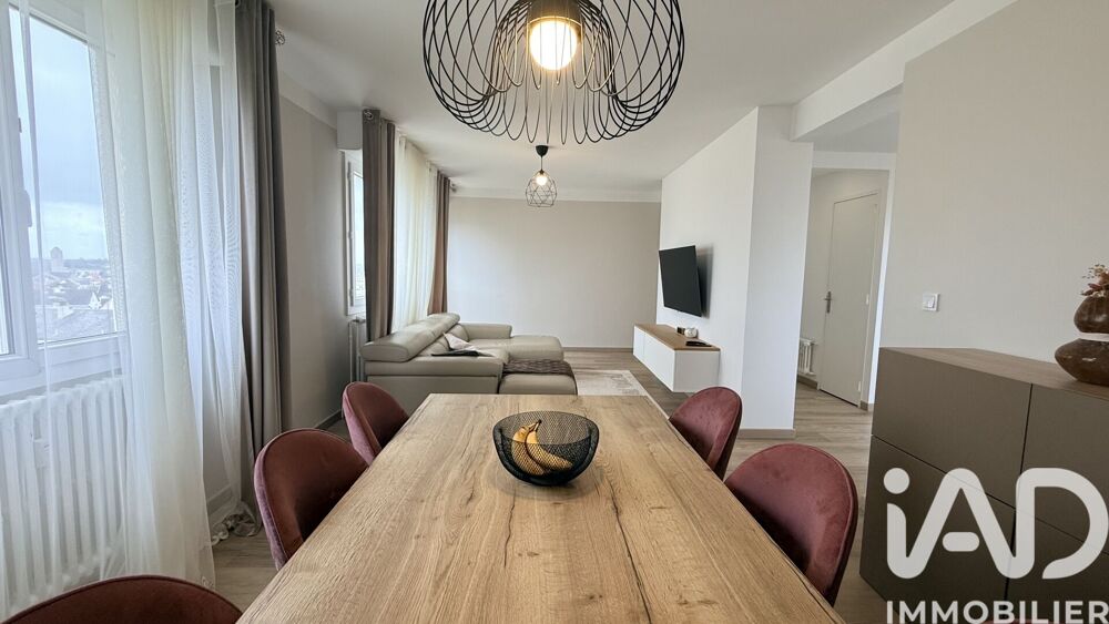 Vente Appartement 3 pièces