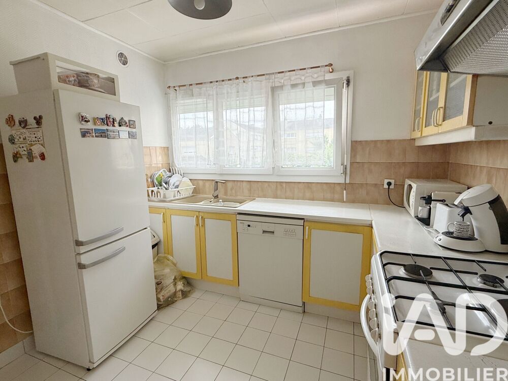 vente Maison - 5 pièce(s) - 79 m² Gonesse (95500)