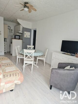  Appartement à louer 2 pièces 34 m²