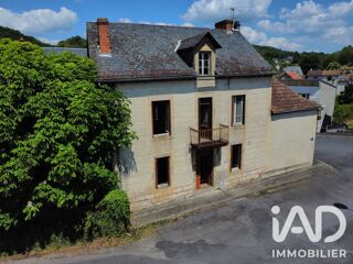 Vente Maison Vente Maison de village 6 pièces Ydes