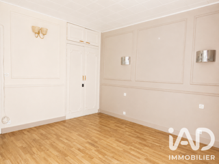  Appartement à vendre 3 pièces 55 m²