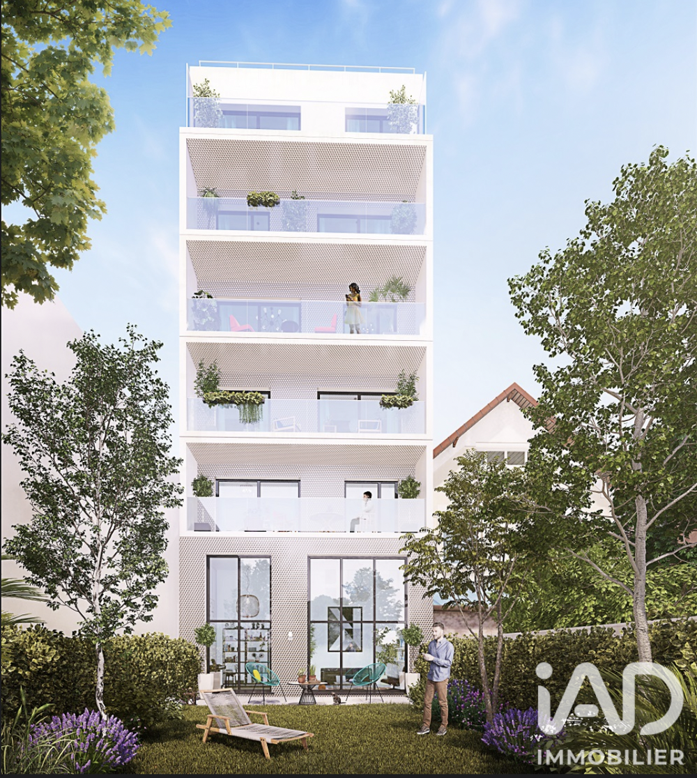 à vendre  Appartement Paris 20