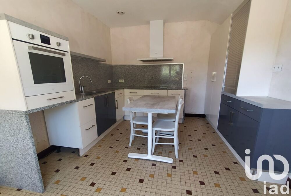 Vente Maison de campagne 4 pièces