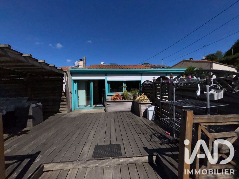 Vente Maison de campagne 5 pièces