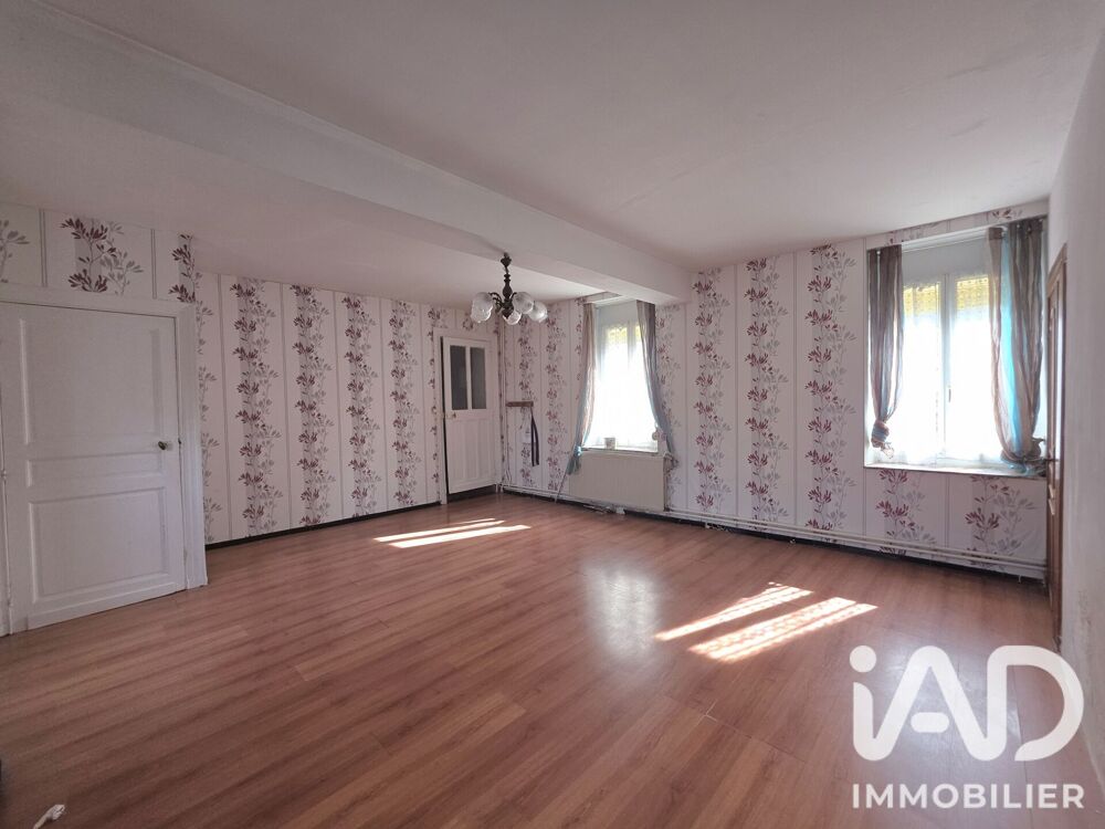 Vente Maison Vente Maison traditionnelle 5 pièces Ferrière-la-grande