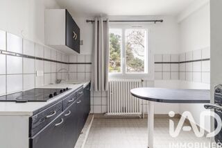  Appartement à vendre 2 pièces 43 m²
