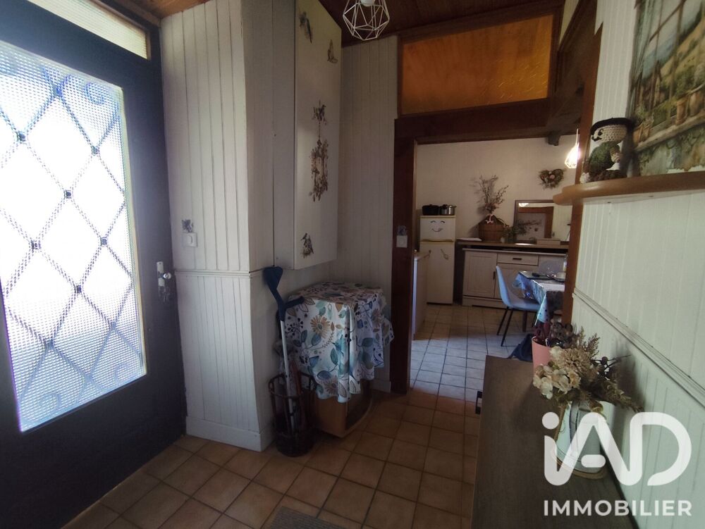 Vente Maison Vente Maison/villa 3 pièces Izaourt