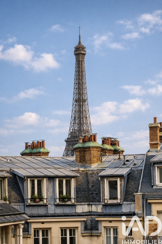  Appartement à vendre 1 pièce 9 m²