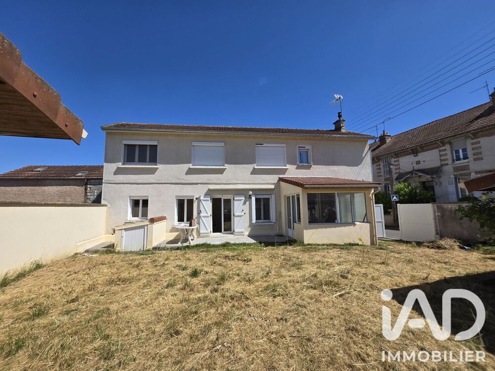 vente Maison - 5 pièce(s) - 116 m² Sens (89100)