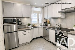  Appartement � vendre 3 pi�ces 65 m�