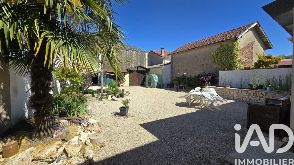 Vente Maison Vente Maison/villa 5 pièces Cheppes-la-prairie