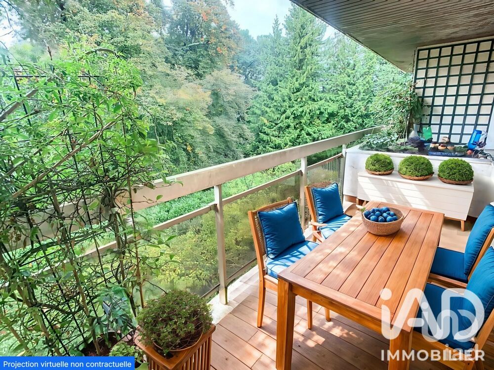 Vente Appartement Vente Appartement 5 pièces Vaucresson