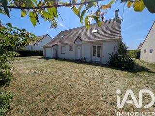  Maison à vendre 5 pièces 134 m²