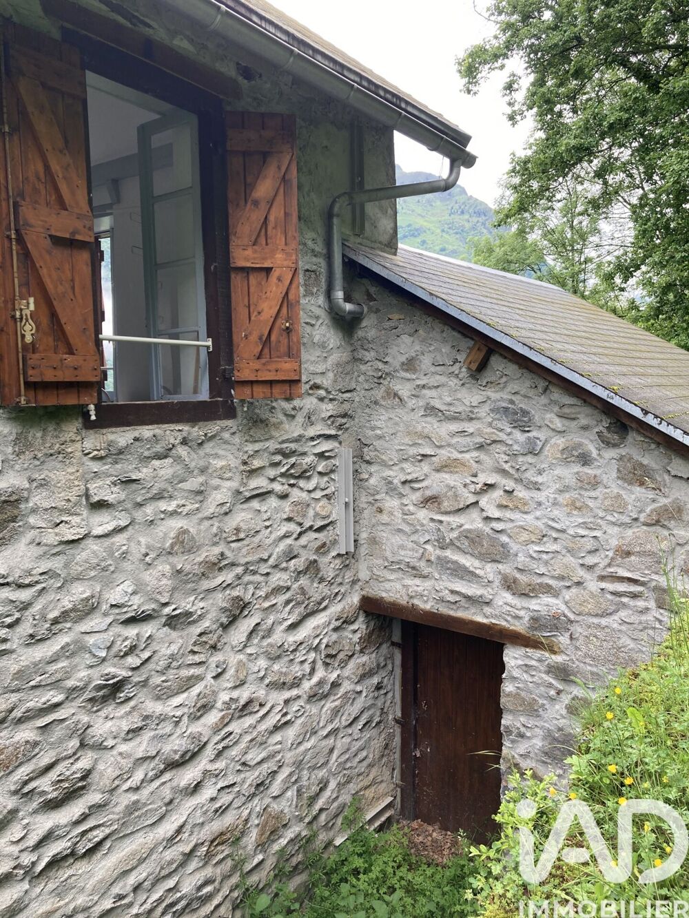 Vente Maison Vente Maison/villa 4 pièces Sazos
