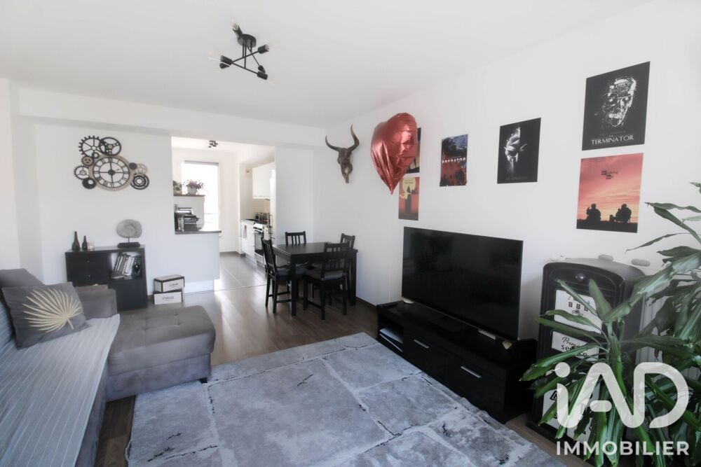 location Appartement - 3 pièce(s) - 64 m² Les Mureaux (78130)