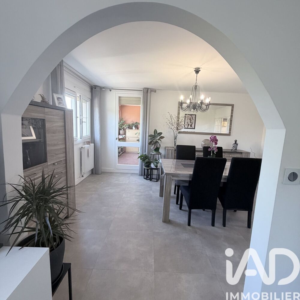 vente Appartement - 4 pièce(s) - 91 m² Marseille 11