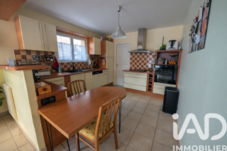  Maison à vendre 5 pièces 135 m²