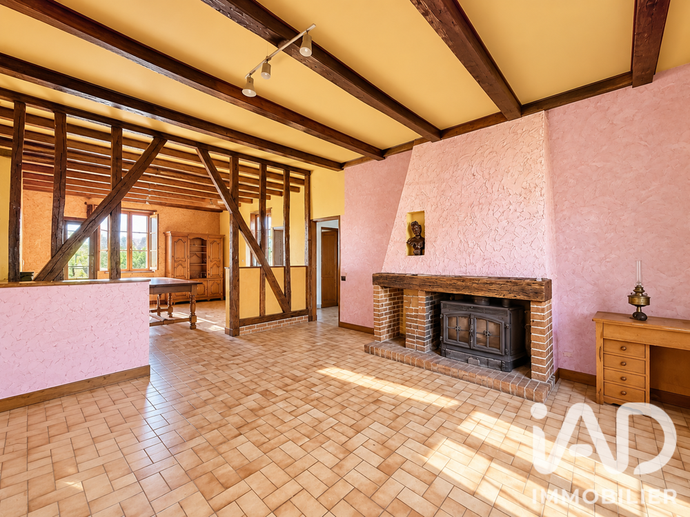 Vente Maison Vente Maison/villa 6 pièces Chaudefontaine