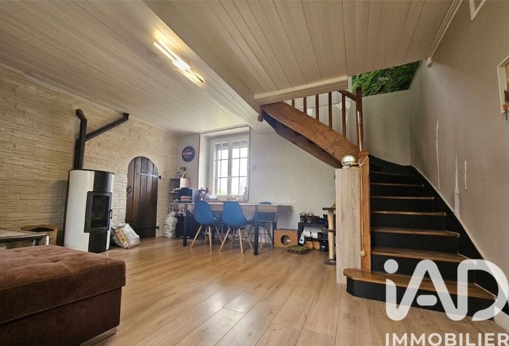 Vente Maison de campagne 4 pièces
