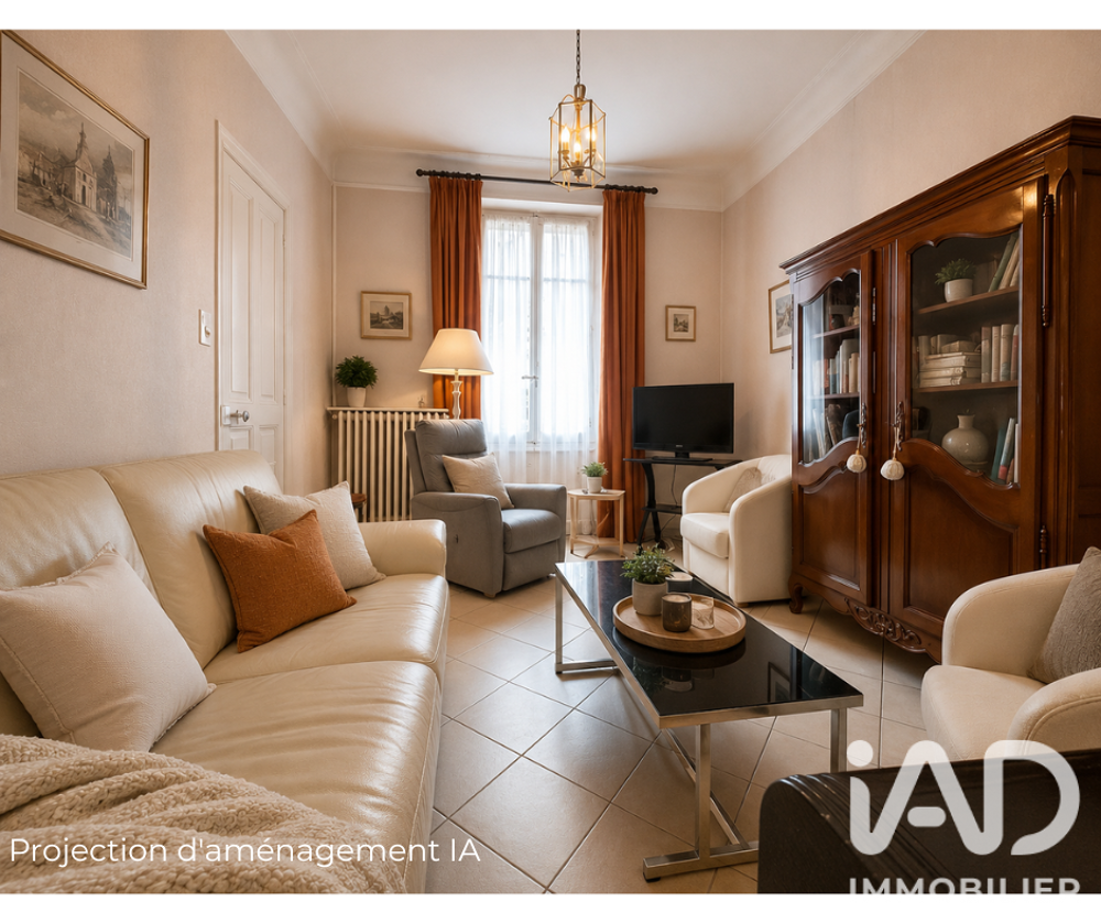 Vente Maison/villa 5 pièces