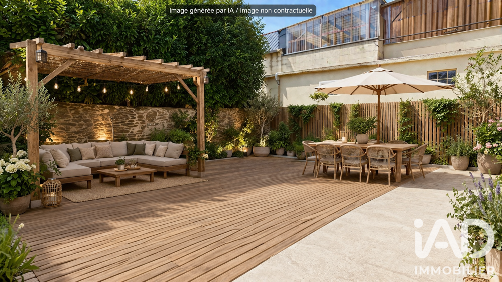 Vente Maison Vente Maison de village 8 pièces Langast