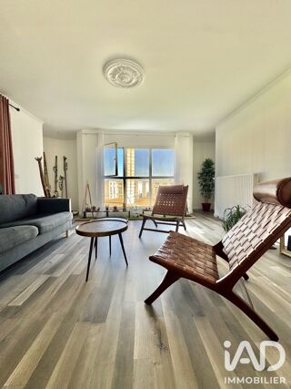  Appartement à vendre 3 pièces 76 m²