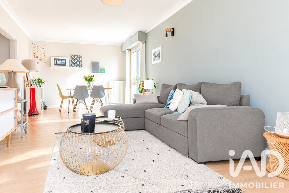Vente Appartement Vente Appartement 4 pièces Nantes